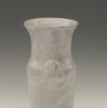 Dogwood Vase, white by unknown